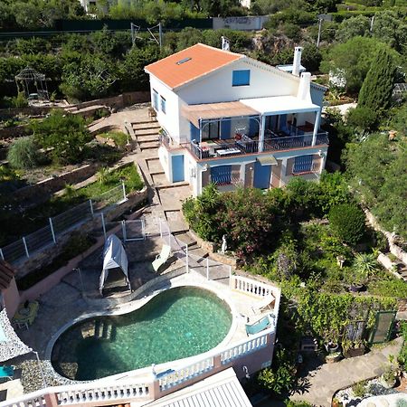 Villa Elisabeth Saint-Raphael Luaran gambar