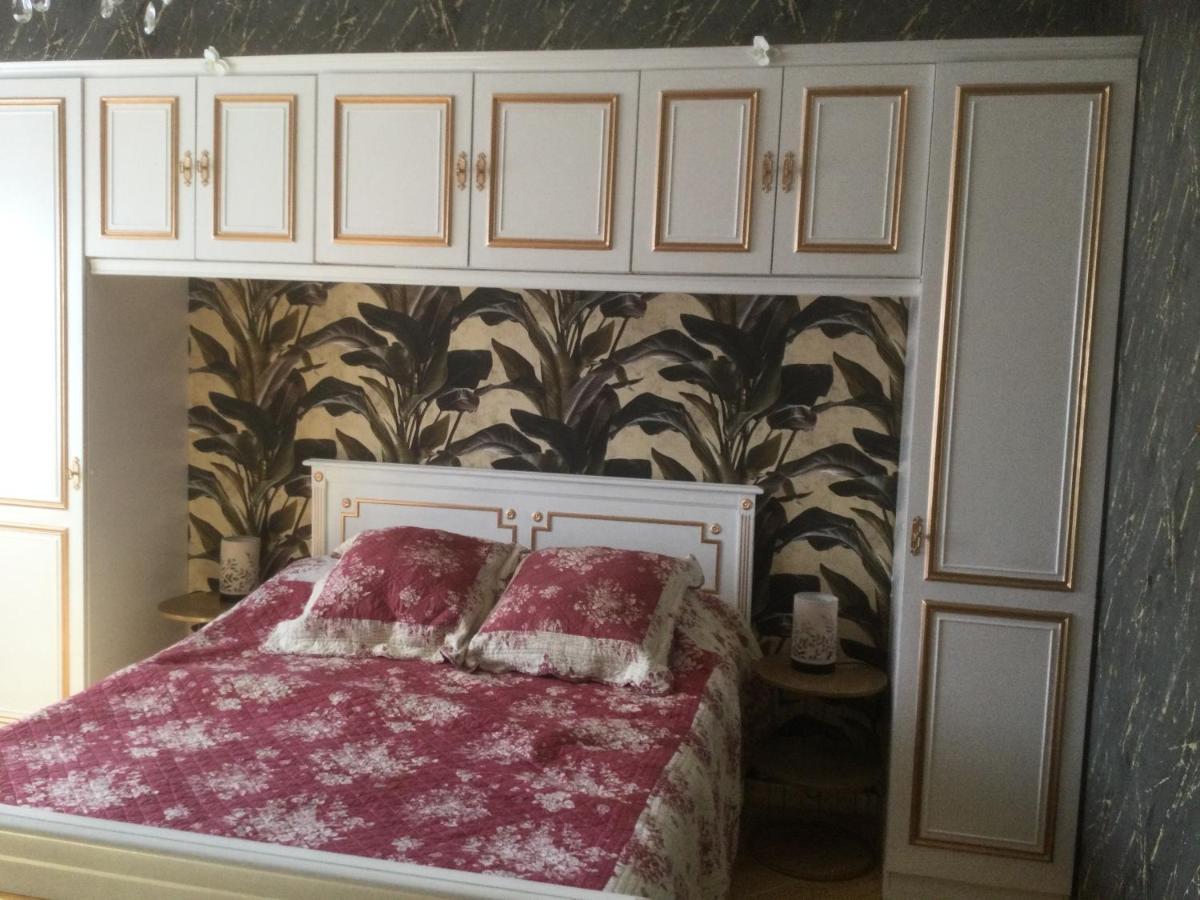 Villa Elisabeth Saint-Raphael Luaran gambar